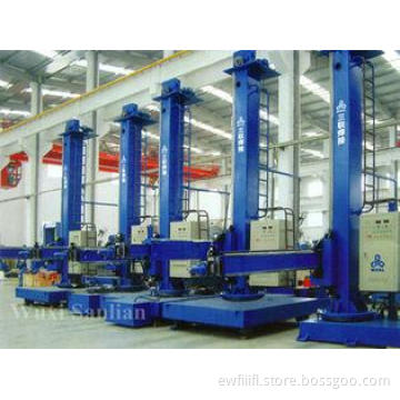 Middle duty Welding Manipulator 3x4 with Wired Control for
